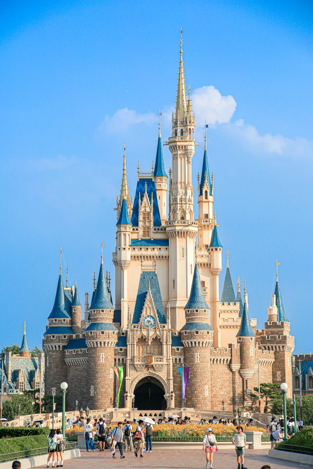 东京迪士尼一日游