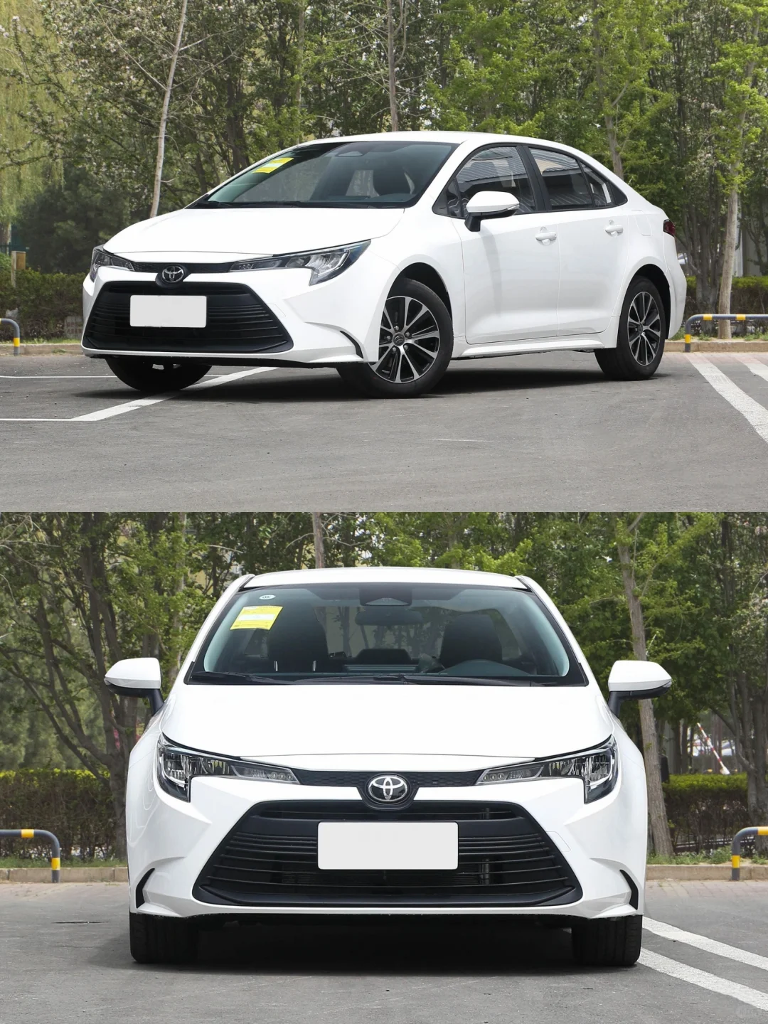 丰田轿车 Toyota Sedan